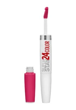 Maybelline New York Super Stay 24H Smile Brighter - Vloeibare Lippenstift - Crisp Magenta