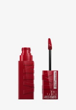 Maybelline New York Super Stay Vinyl Ink - Vloeibare Lippenstift - Lippy