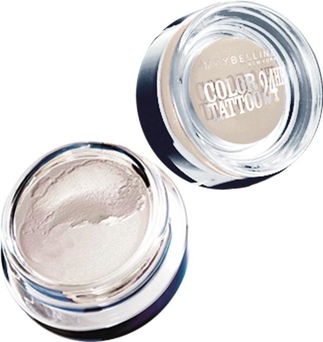 Maybelline Color Tattoo Oogschaduw - 91 Creme De Rose - Roze - Afbeelding 2