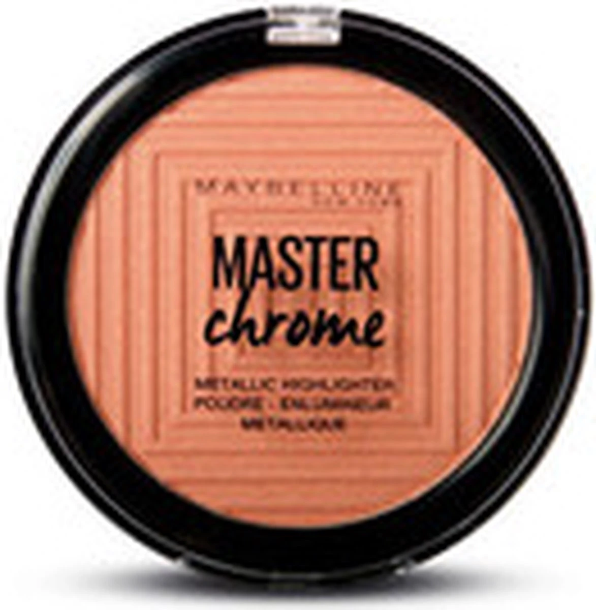 Maybelline Master Chrome Highlighter - 100 Molten Gold - Afbeelding 13