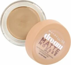 Maybelline Dream Matte Mousse Foundation - 08 Light Beige