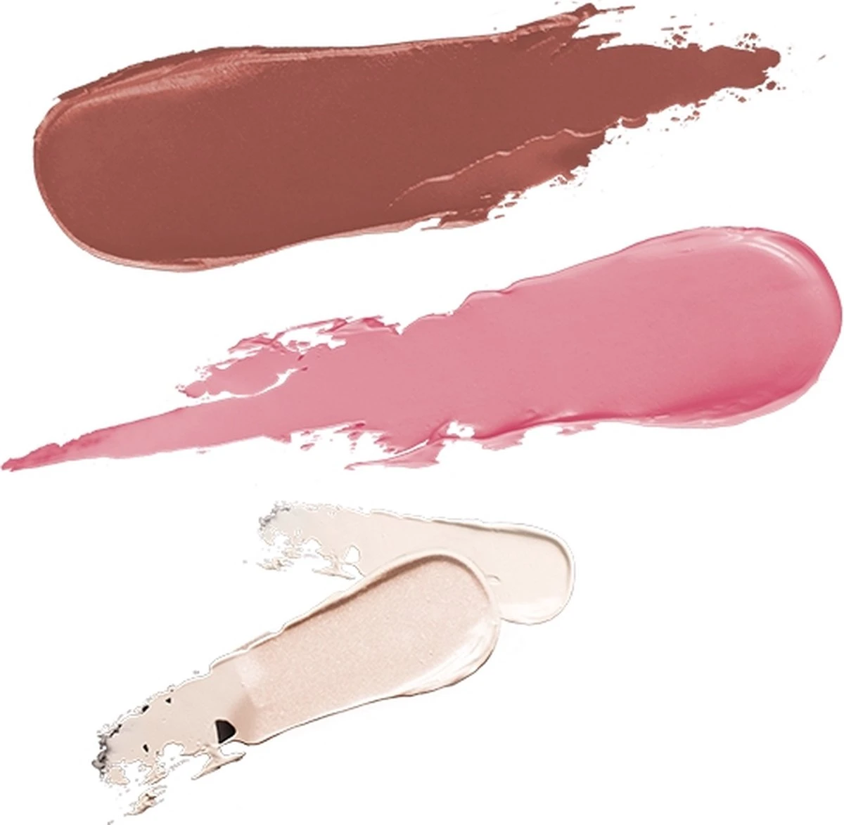 Maybelline Liner Studio Color Drama - 02 Blushed Bombshell - Lip Contour Palette - Afbeelding 2