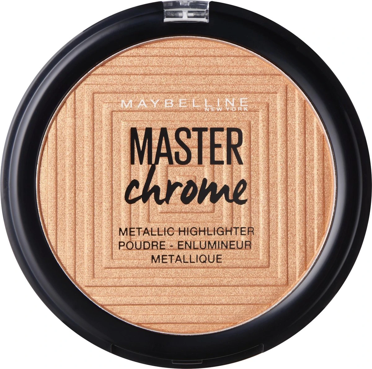 Maybelline Master Chrome Highlighter - 100 Molten Gold - Afbeelding 9