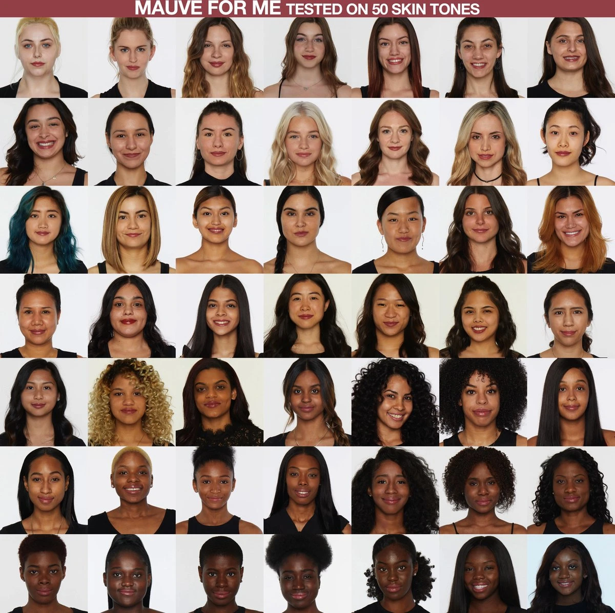 Maybelline Color Sensational Made For All Lippenstift - 373 Mauve For Me - Nude - Glanzend - Afbeelding 5