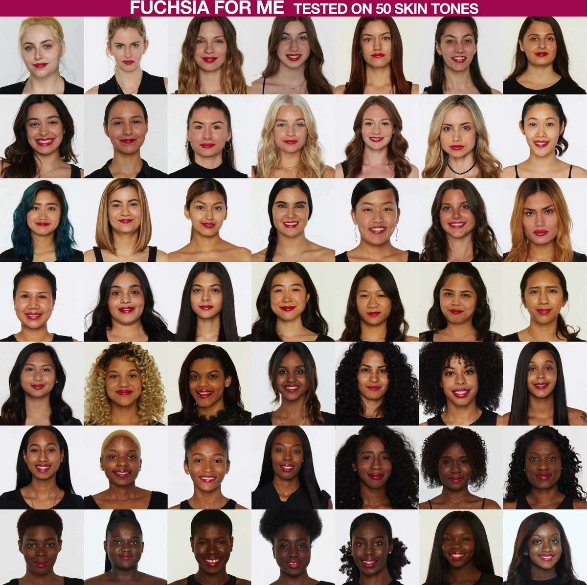 Maybelline Color Sensational Made For All Lippenstift - 379 Fuchsia For Me - Roze - Glanzend - Afbeelding 5