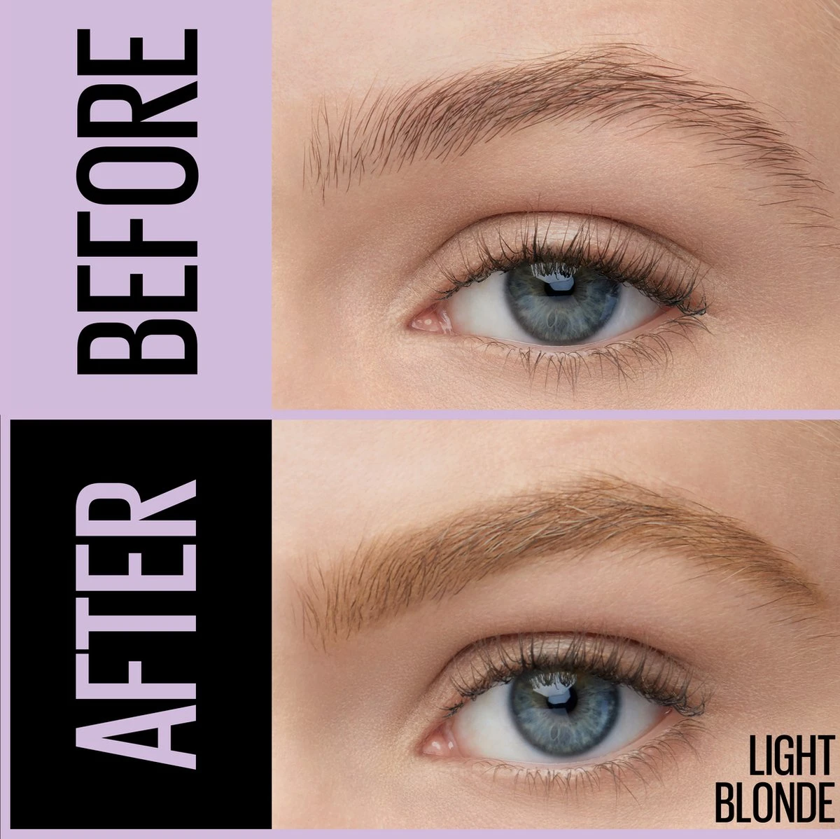 Maybelline Express Brow Duo Wenkbrauwpotlood - 00 Light Blonde - Afbeelding 11