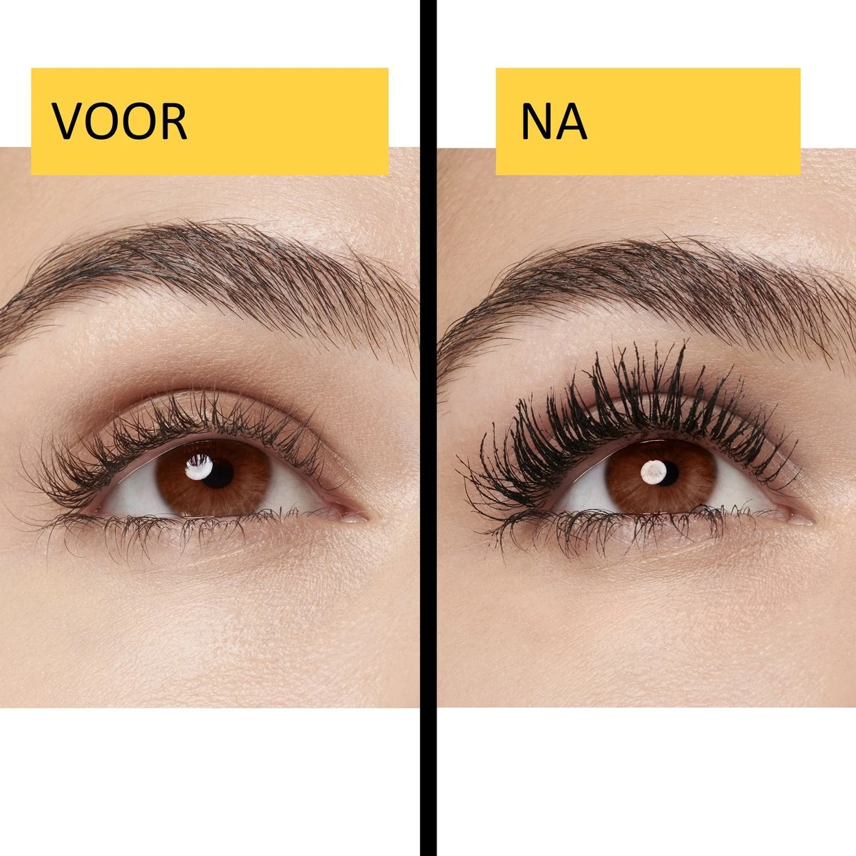 Maybelline Volum' Express Colossal - Waterproof Mascara - Afbeelding 5