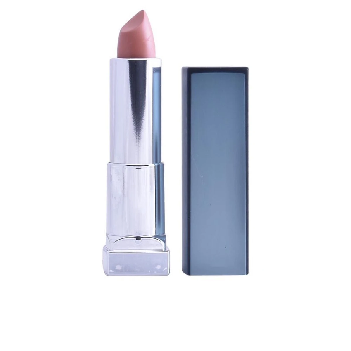 Maybelline Color Sensational Matte Lipstick - 983 Beige Babe Lippenstift - Afbeelding 9