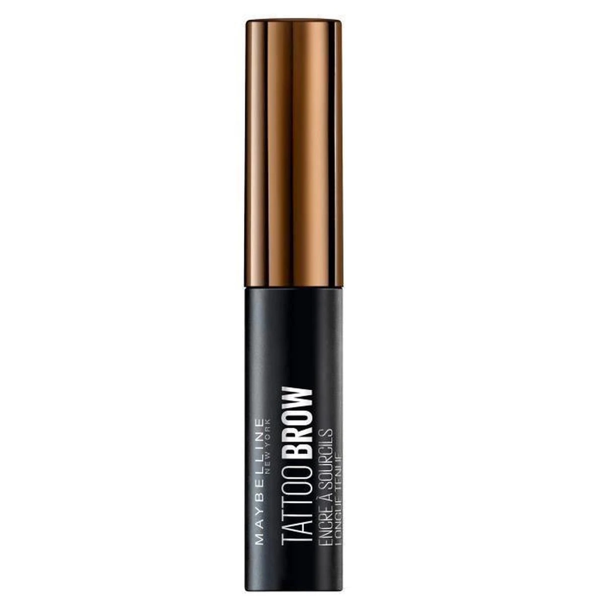 Maybelline New York Tattoo Brow Peel-Off Wenkbrauwgel - 2 Medium Brown - Bruin - Afbeelding 19
