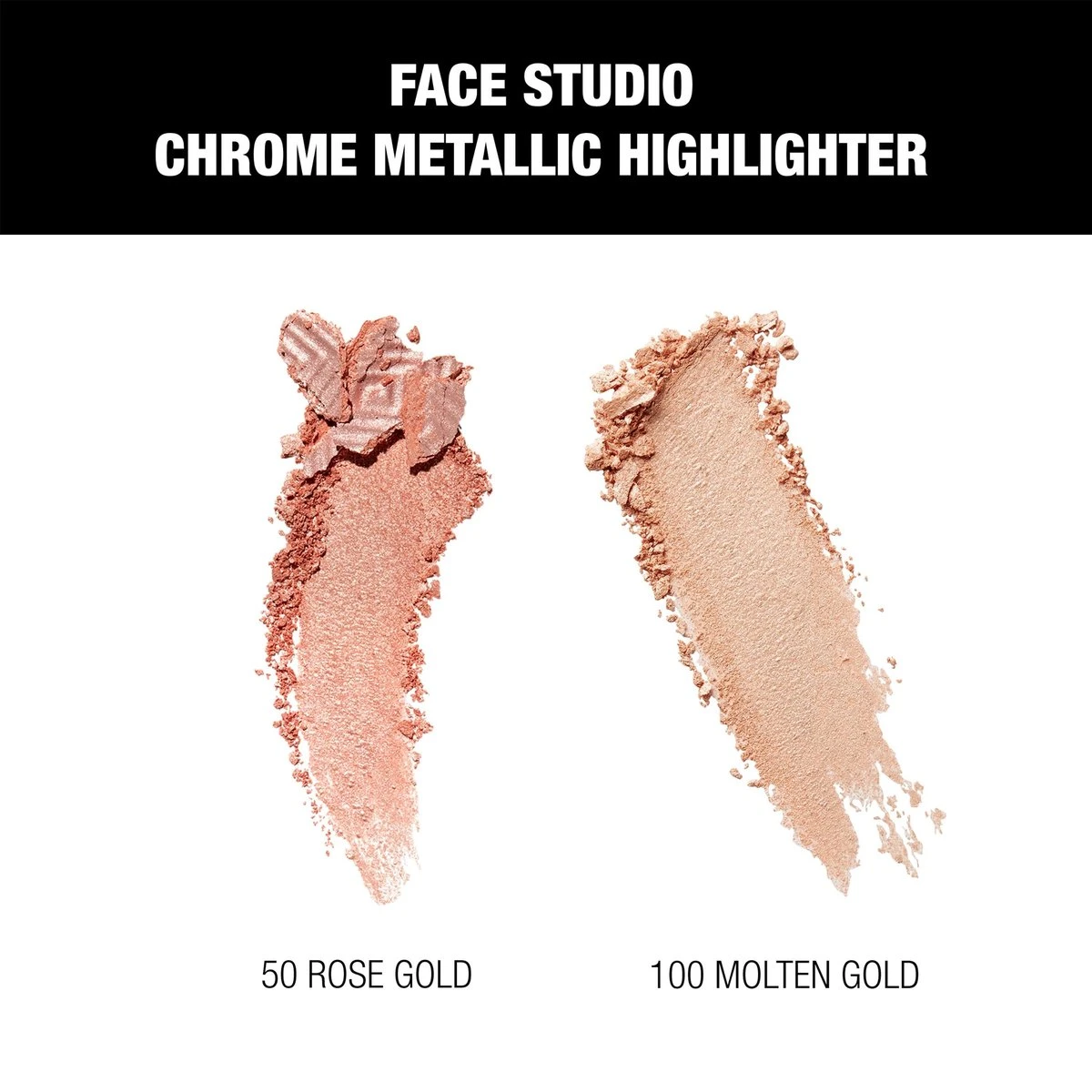 Maybelline Master Chrome Highlighter - 100 Molten Gold - Afbeelding 5