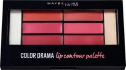 Maybelline Liner Studio Color Drama - 02 Blushed Bombshell - Lip Contour Palette