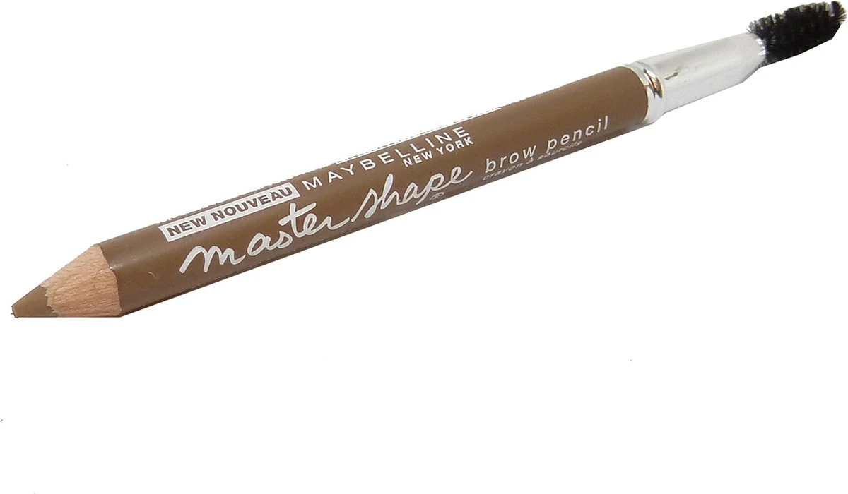 Maybelline Master Shape Brow Pencil - Dark Blond - Blond - Wenkbrauwpotlood - Afbeelding 9