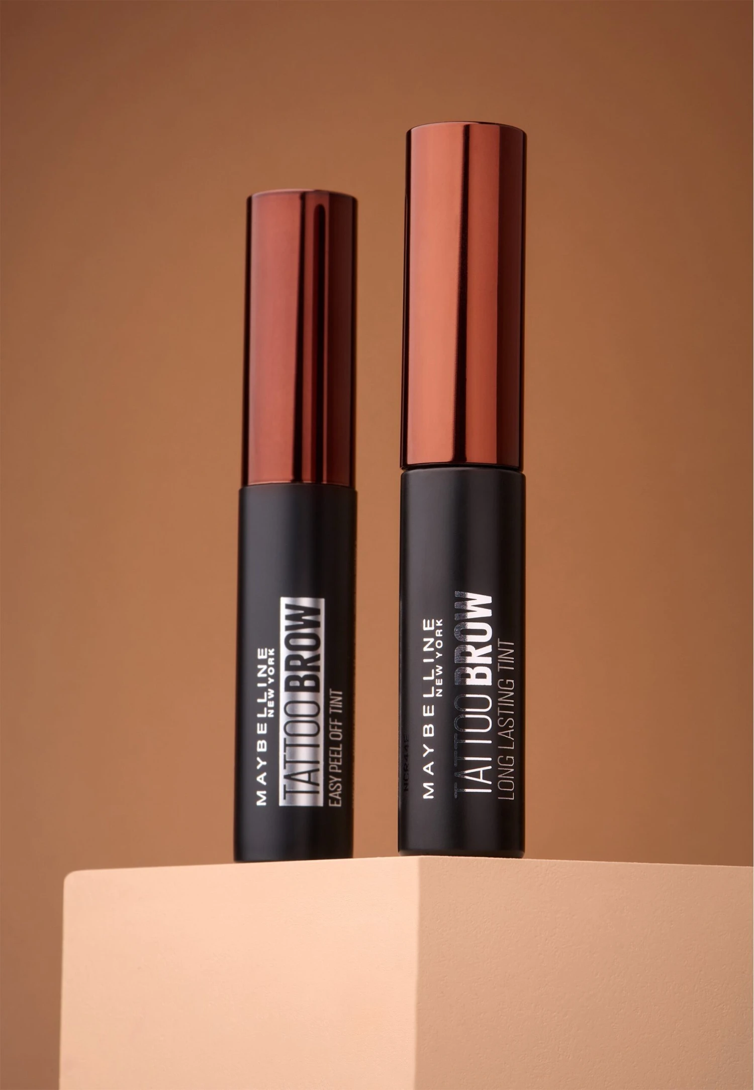 Maybelline New York Brow Tattoo Gel Tint - Wenkbrauwgel - 01 Light - Afbeelding 7