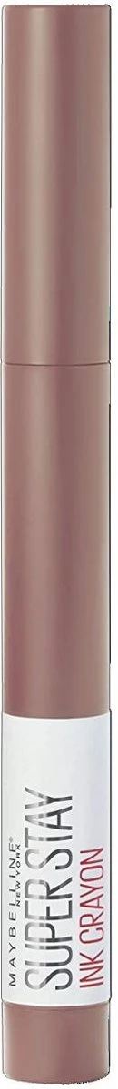 Maybelline SuperStay Ink Crayon Matte Lipstick - 10 Trust Your Gut - Afbeelding 7