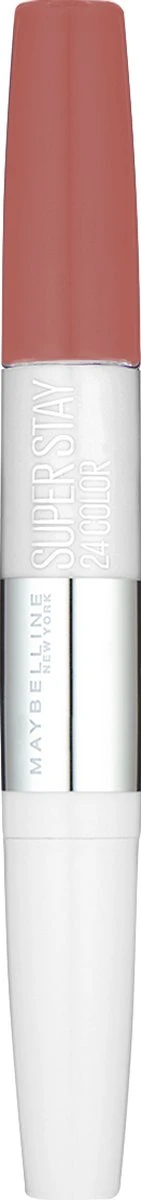 Maybelline Superstay 24H Lippenstift - 640 Nude Pink - Afbeelding 3