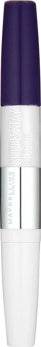 Maybelline Superstay 24h Lippenstift - 800 Purple - Afbeelding 17