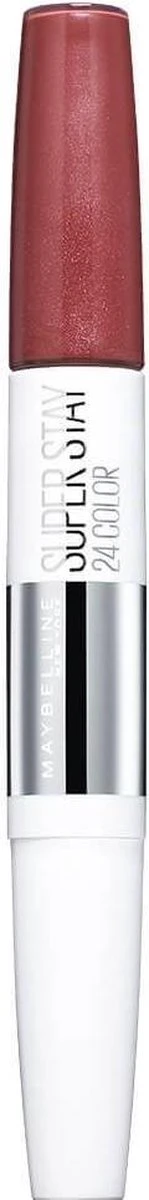 Maybelline SuperStay 24H Lipstick - 310 Forever Heather - Afbeelding 5