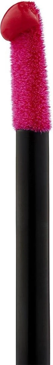 Maybelline Vivid Matte Liquid - 35 Rebel Red - Rood - Lippenstift - Afbeelding 3