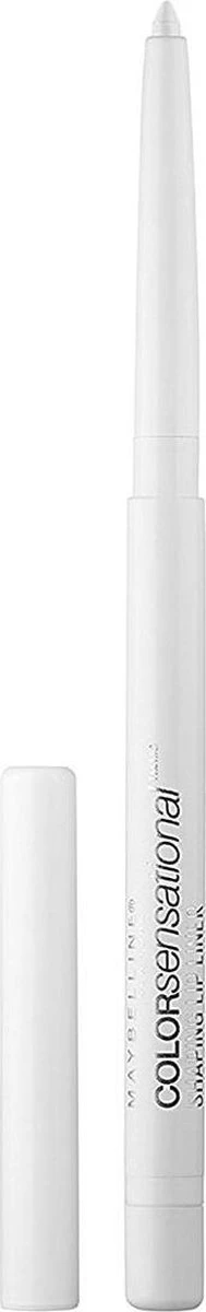 Maybelline - Color Sensational Shaping Lipliner - 120 Clear - Lipliner - Afbeelding 7