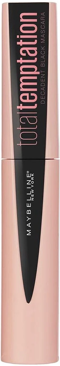 Maybelline Total Temptation Mascara - 03 Decad - Afbeelding 3