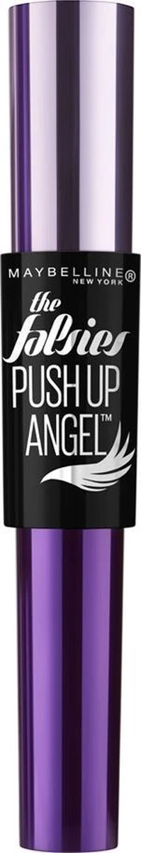 Maybelline Falsies Push Up Angel Mascara - Zwart