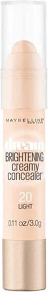 Maybelline Dream Bright Creamy - 20 Light - Concealer