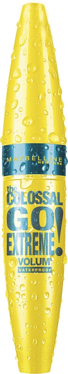 Maybelline Volum' Express Colossal - Waterproof Mascara - Afbeelding 3