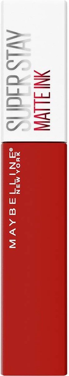 Maybelline SuperStay Matte Ink Lippenstift - 330 Innovator - 5 Ml - Afbeelding 5