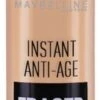 Maybelline Eraser Eye Concealer - Nude - 3 Stuks Voordeelverpakking