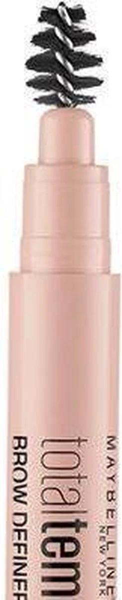 Maybelline Total Temptation Brow Definer - Soft Brown - Afbeelding 5