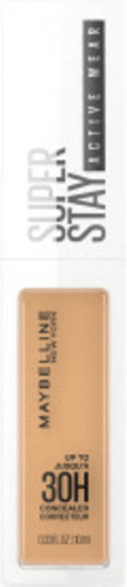 Maybelline SuperStay 30H Active Wear Concealer - 30 Honey - Afbeelding 4