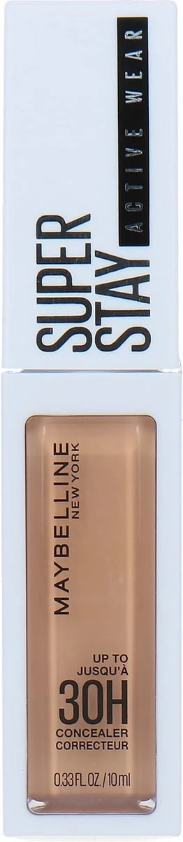 Maybelline SuperStay 30H Active Wear Concealer - 30 Honey - Afbeelding 3