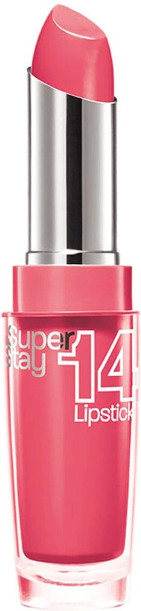 Maybelline SuperStay 14h - 430 Stay With Me Coral- Lippenstift