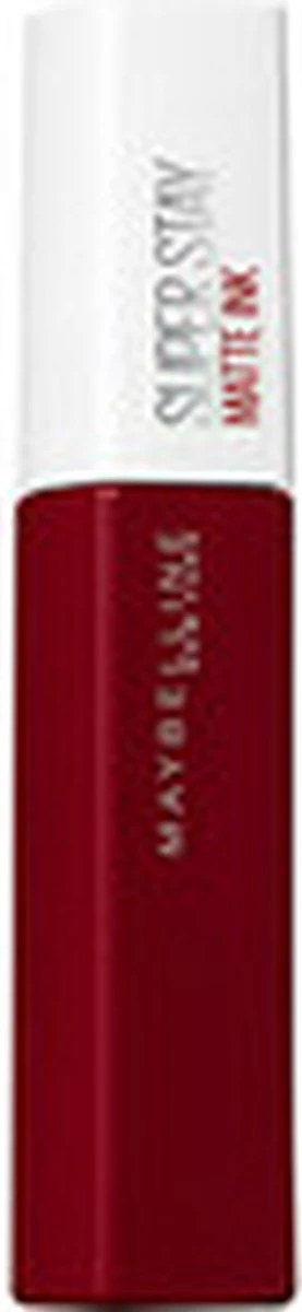 Maybelline Stay Matte Ink Lippenstift - 65 Seductres - Afbeelding 20