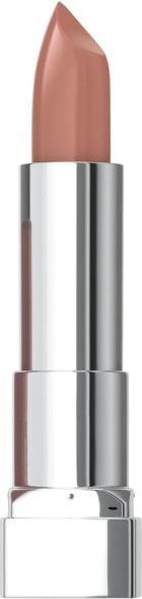 Maybelline Color Sensational Matte Lipstick - 983 Beige Babe Lippenstift - Afbeelding 2