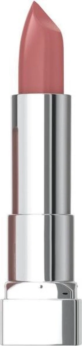 Maybelline Color Sensational The Inti-Matte Nudes Lipstick - 987 Smoky Rose - Roze - Matte Lippenstift - Afbeelding 13