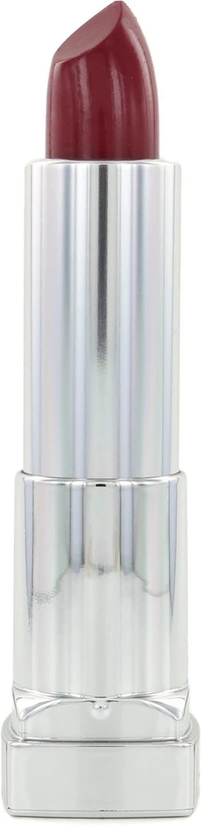 Maybelline Color Sensational Made For All Lippenstift - 388 Plum For Me - Paars - Glanzend - Afbeelding 8