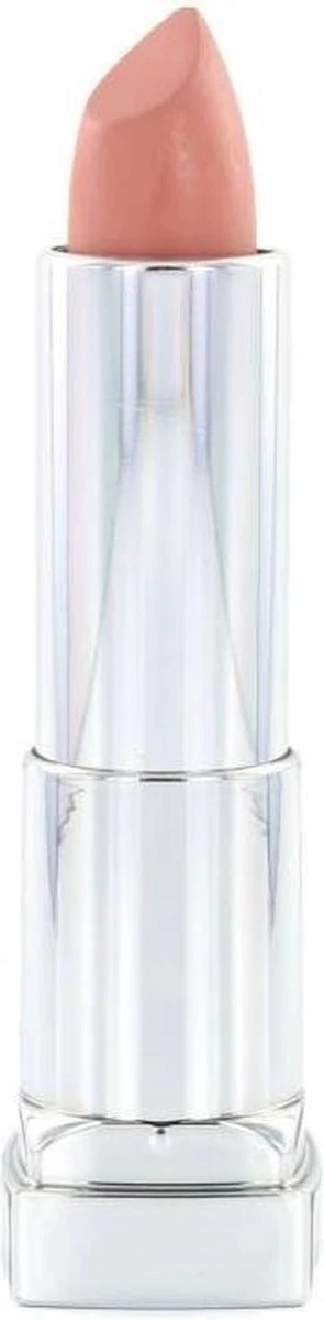 Maybelline Color Sensational Matte Lipstick - 983 Beige Babe Lippenstift - Afbeelding 7