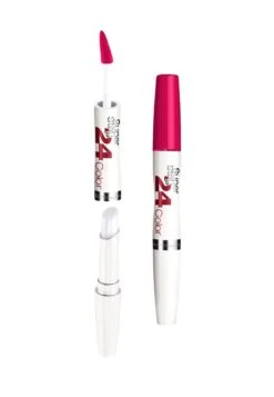 Maybelline New York Superstay 24H Lipstick - Lip Stain - 542 Cherry Pie