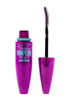 Maybelline New York Volum 'Express Mascara False Eyelashes - Mascara - Very Black Waterproof