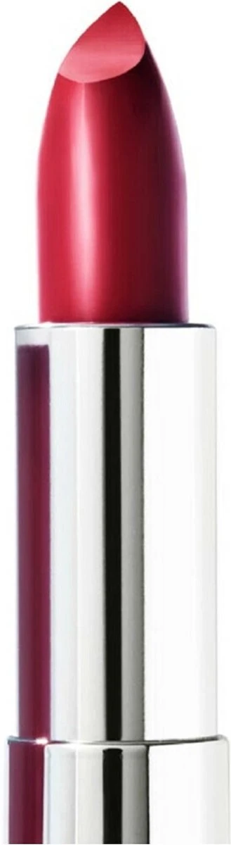 Maybelline Color Sensational Made For All Lippenstift - 388 Plum For Me - Paars - Glanzend - Afbeelding 3