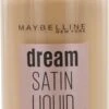 Maybelline Dream Radiant Liquid - 45 Light Honey - Foundation Geschikt Voor De Droge Huid Met Hyaluronzuur - 30 Ml