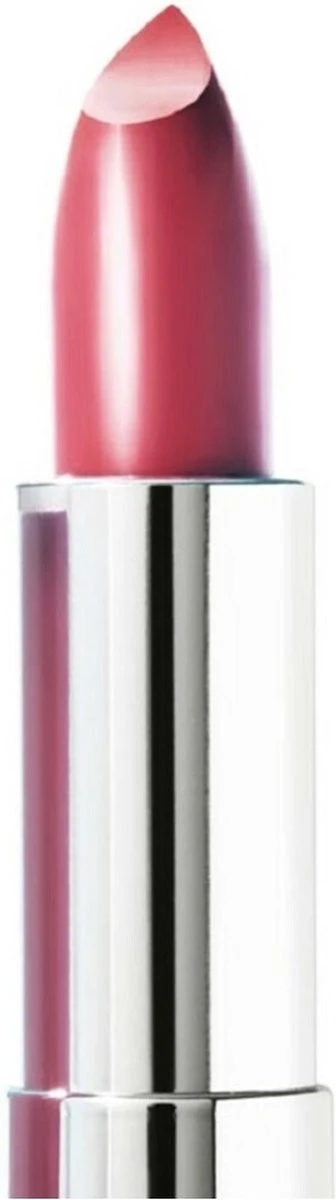 Maybelline Color Sensational Made For All Lippenstift - 376 Pink For Me - Roze - Glanzend - Afbeelding 3