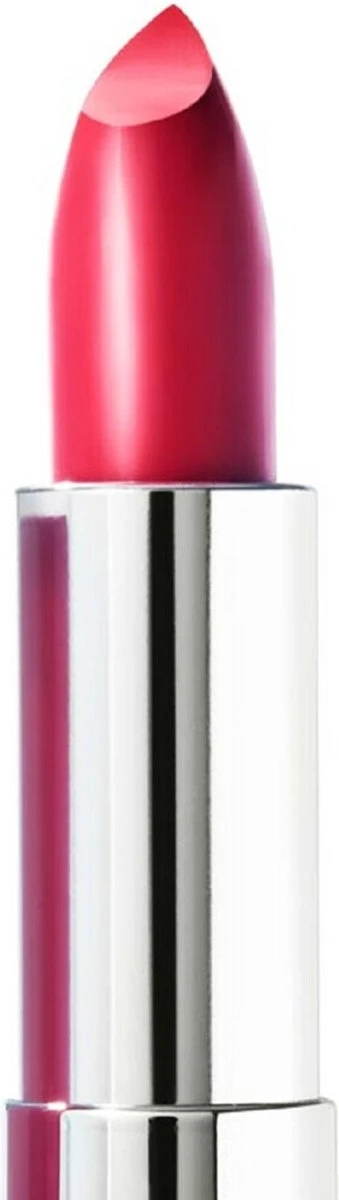Maybelline Color Sensational Made For All Lippenstift - 379 Fuchsia For Me - Roze - Glanzend - Afbeelding 3