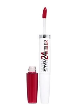 Maybelline New York Superstay 24H Lipstick - Lip Stain - 573 Eternal Cherry