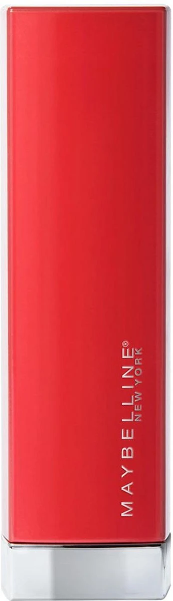 Maybelline Color Sensational Made For All Lippenstift - 382 Red For Me - Rood - Mat - Afbeelding 12