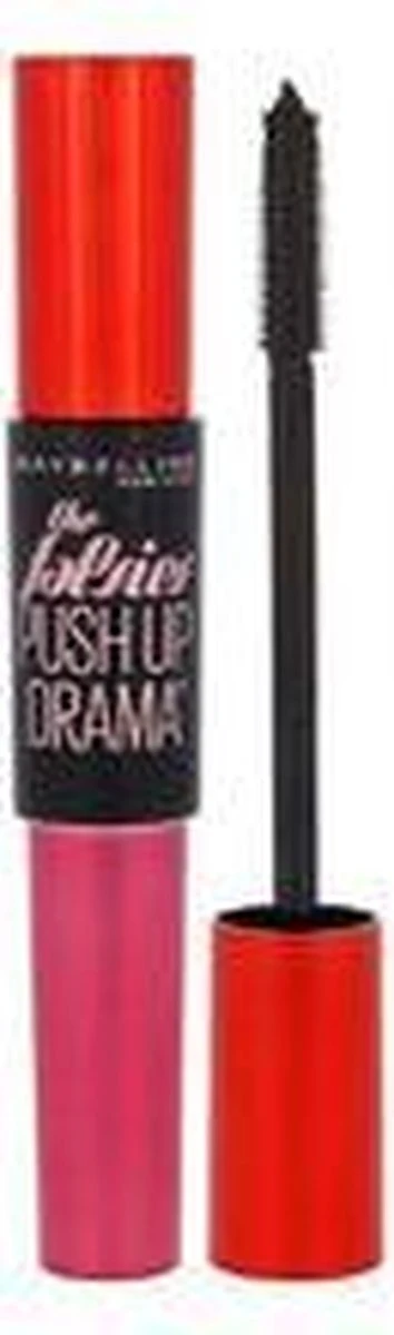 Maybelline Falsies Push Up Drama Mascara - Bruin - Afbeelding 4