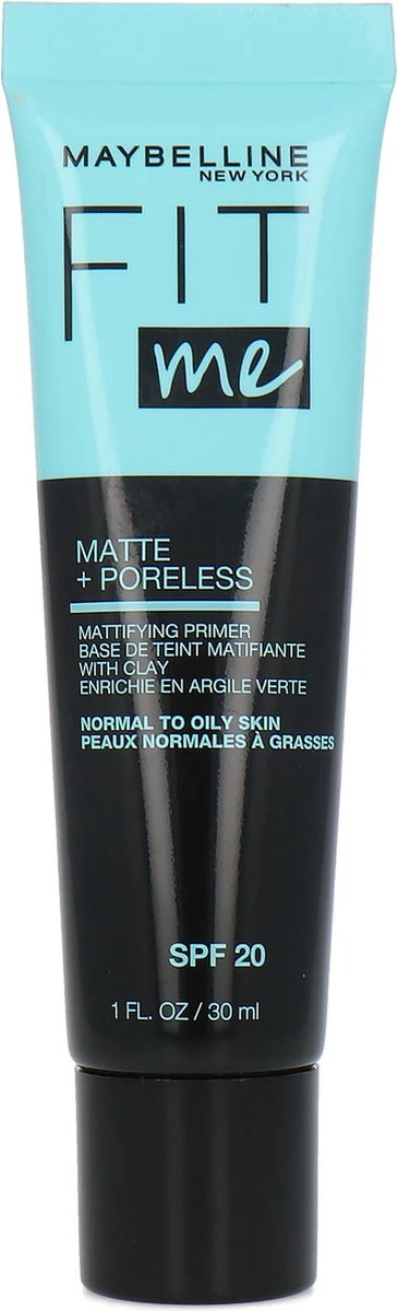 Maybelline - Fit Me Matte + Poreless Primer