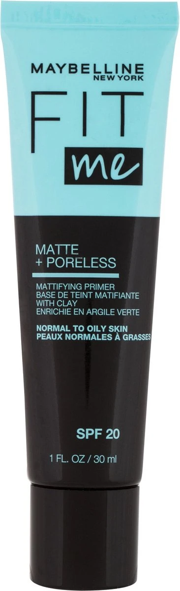 Maybelline - Fit Me Matte + Poreless Primer - Afbeelding 4