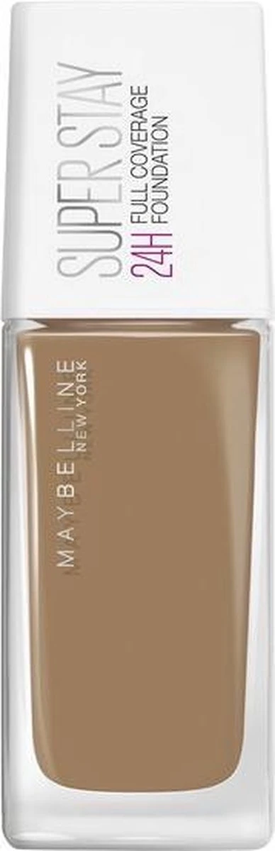 Maybelline Superstay 24H Foundation - 040 Fawn - Afbeelding 10